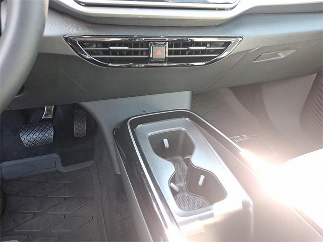 new 2025 Volkswagen ID.4 car, priced at $51,915