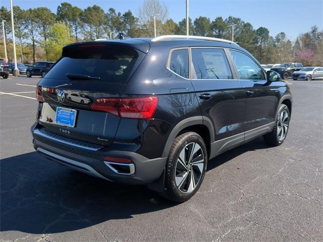 new 2024 Volkswagen Taos car, priced at $31,466