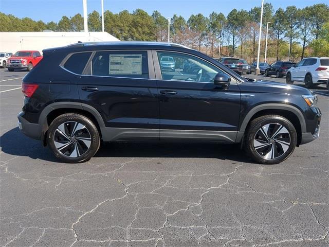 new 2024 Volkswagen Taos car, priced at $31,466