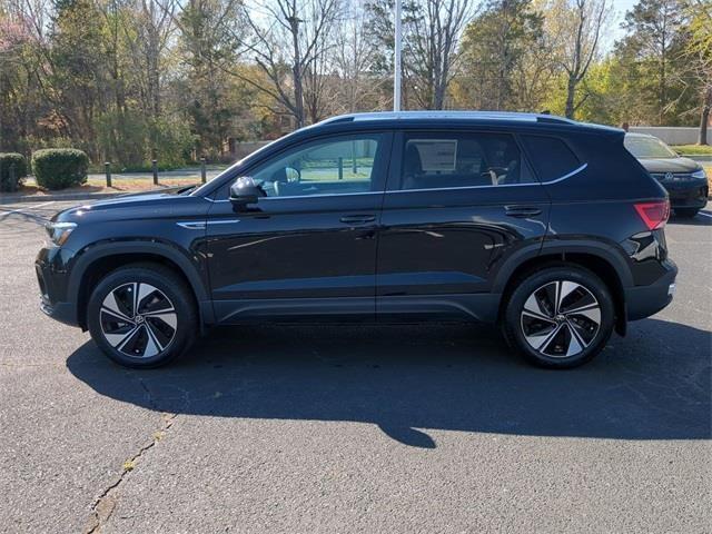 new 2024 Volkswagen Taos car, priced at $29,216