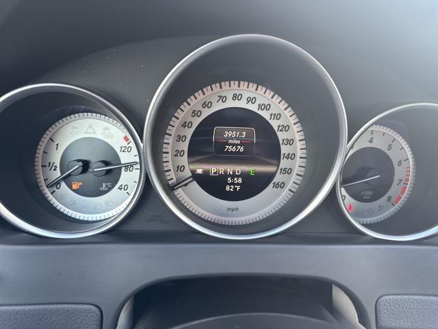 used 2013 Mercedes-Benz C-Class car, priced at $10,990