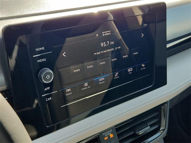 new 2025 Volkswagen Taos car, priced at $25,521