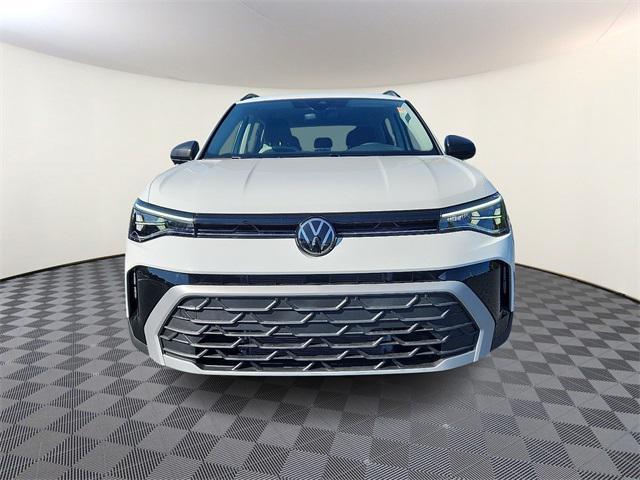 new 2025 Volkswagen Taos car, priced at $25,521