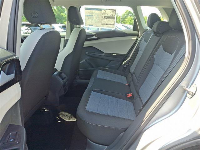 new 2025 Volkswagen Taos car, priced at $26,920