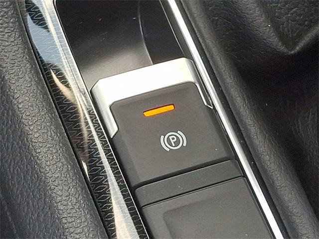 new 2025 Volkswagen Taos car, priced at $26,920