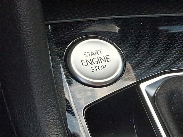 new 2025 Volkswagen Taos car, priced at $26,920