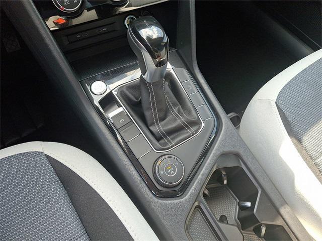 new 2025 Volkswagen Taos car, priced at $26,920