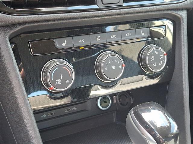 new 2025 Volkswagen Taos car, priced at $26,920