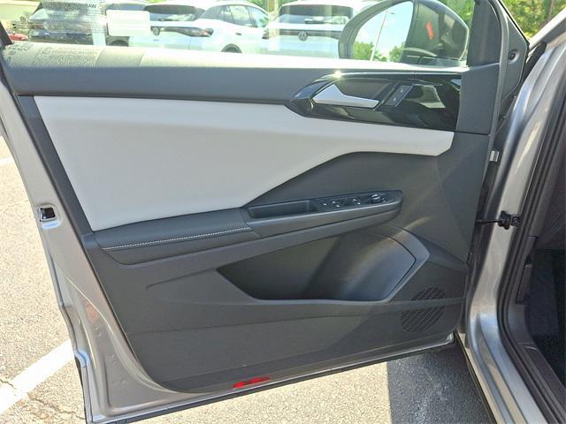 new 2025 Volkswagen Taos car, priced at $26,920