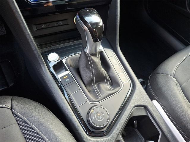 new 2025 Volkswagen Taos car, priced at $31,266