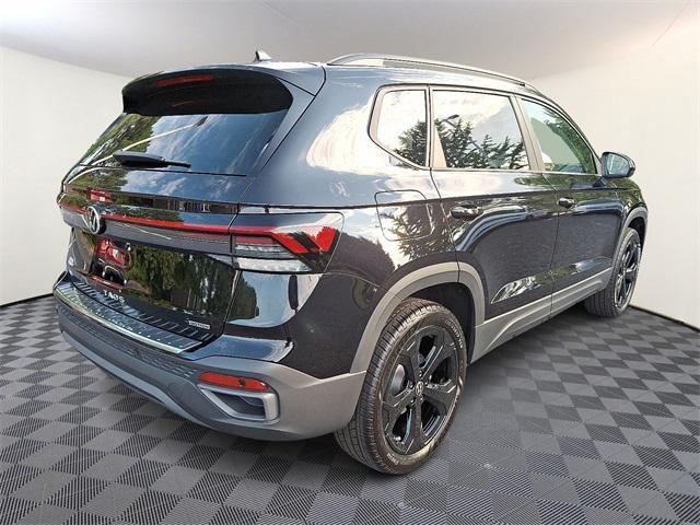 new 2025 Volkswagen Taos car, priced at $31,266