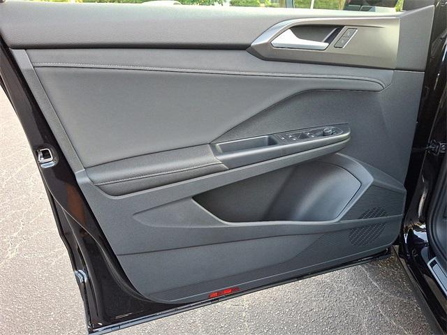 new 2025 Volkswagen Taos car, priced at $31,266