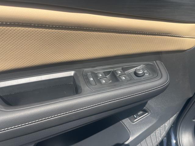 new 2025 Volkswagen Atlas Cross Sport car, priced at $45,190