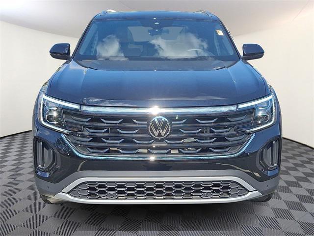 new 2025 Volkswagen Atlas Cross Sport car, priced at $43,390