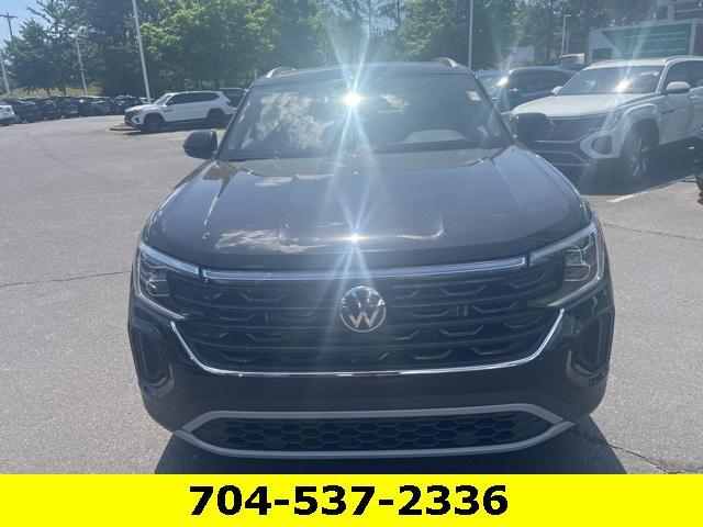 new 2025 Volkswagen Atlas Cross Sport car, priced at $45,190