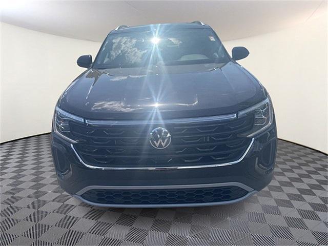 new 2025 Volkswagen Atlas Cross Sport car, priced at $43,675