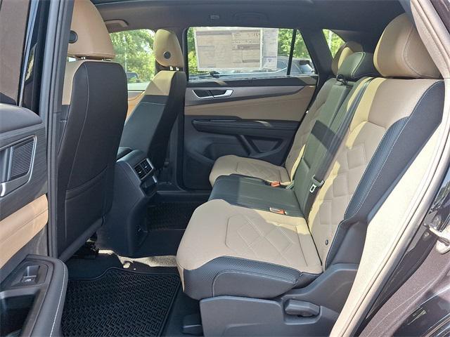 new 2025 Volkswagen Atlas Cross Sport car, priced at $43,390