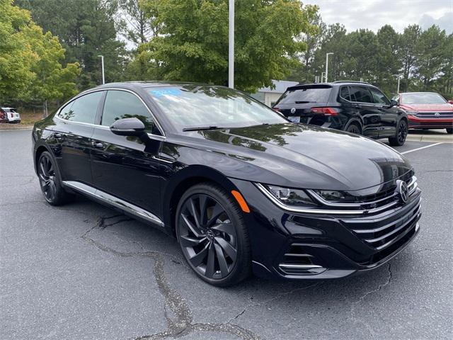 used 2023 Volkswagen Arteon car, priced at $32,998