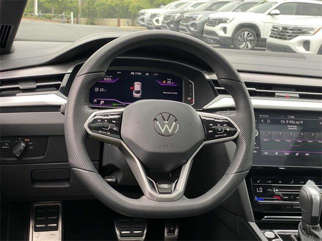 used 2023 Volkswagen Arteon car, priced at $32,998