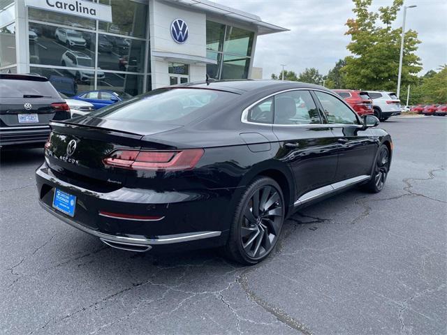 used 2023 Volkswagen Arteon car, priced at $32,998