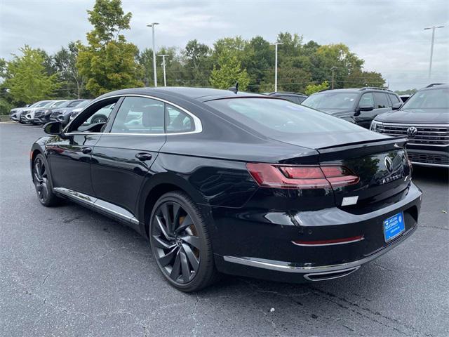 used 2023 Volkswagen Arteon car, priced at $32,998