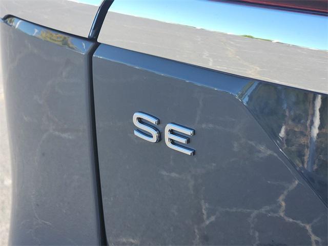 new 2026 Volkswagen Atlas car, priced at $45,312