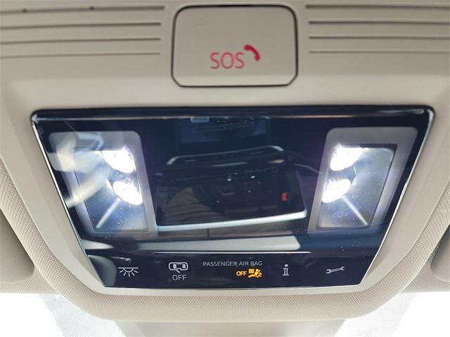 new 2026 Volkswagen Atlas car, priced at $45,312