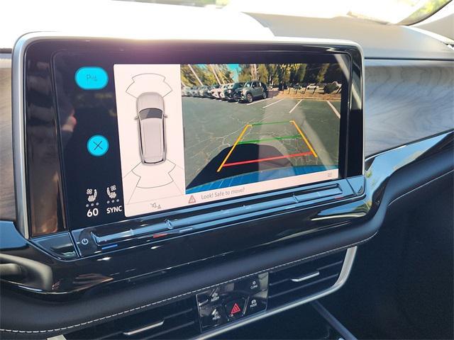 new 2026 Volkswagen Atlas car, priced at $45,312