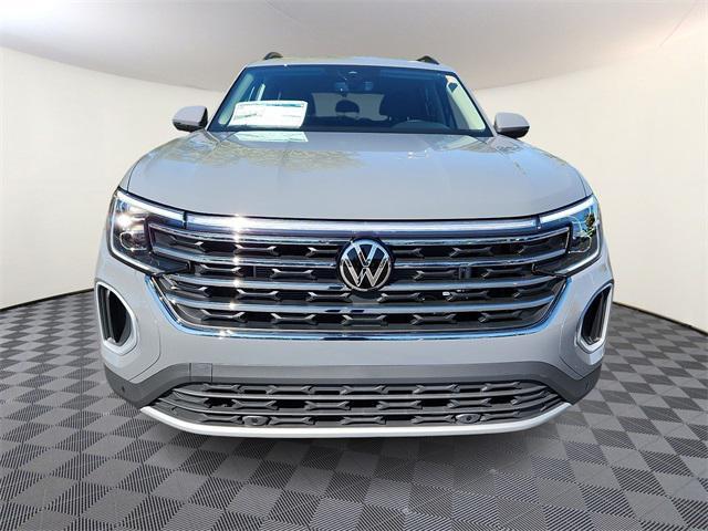 new 2026 Volkswagen Atlas car, priced at $45,312