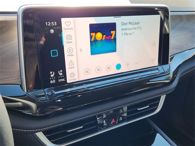 new 2026 Volkswagen Atlas car, priced at $45,312