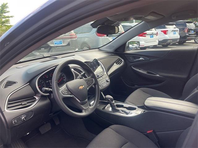 used 2023 Chevrolet Malibu car, priced at $17,288