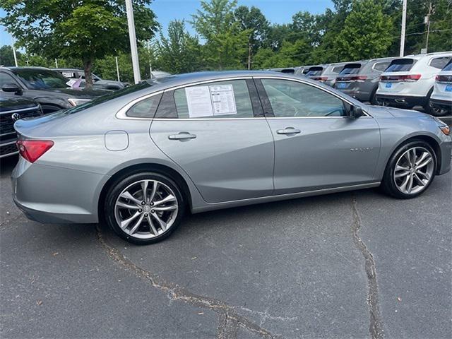 used 2023 Chevrolet Malibu car, priced at $17,288