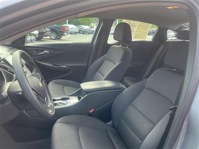 used 2023 Chevrolet Malibu car, priced at $17,288