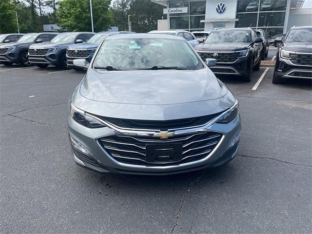 used 2023 Chevrolet Malibu car, priced at $17,288