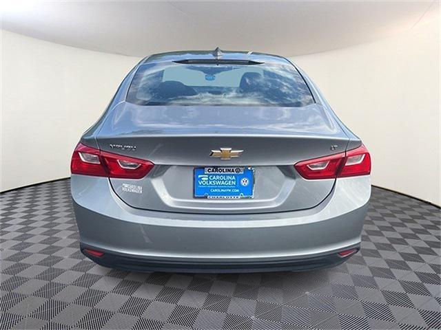 used 2023 Chevrolet Malibu car, priced at $16,788