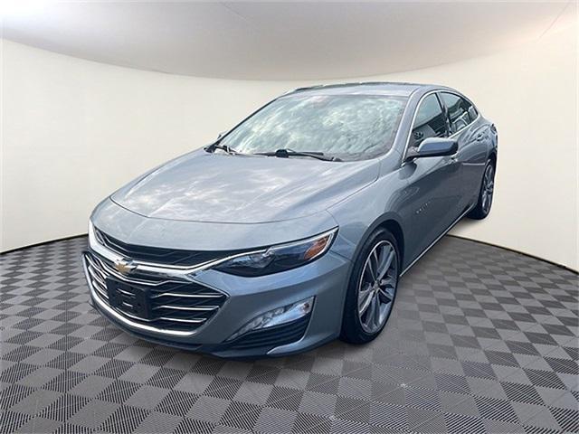 used 2023 Chevrolet Malibu car, priced at $16,788