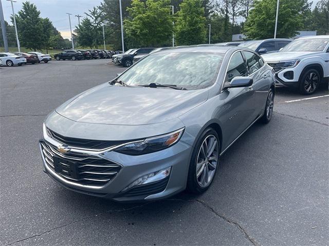 used 2023 Chevrolet Malibu car, priced at $17,288