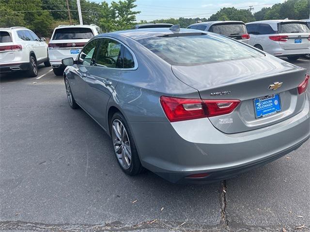 used 2023 Chevrolet Malibu car, priced at $17,288