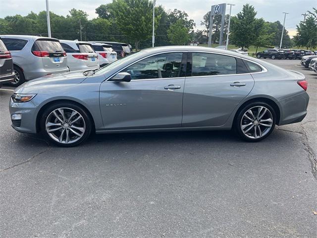 used 2023 Chevrolet Malibu car, priced at $17,288