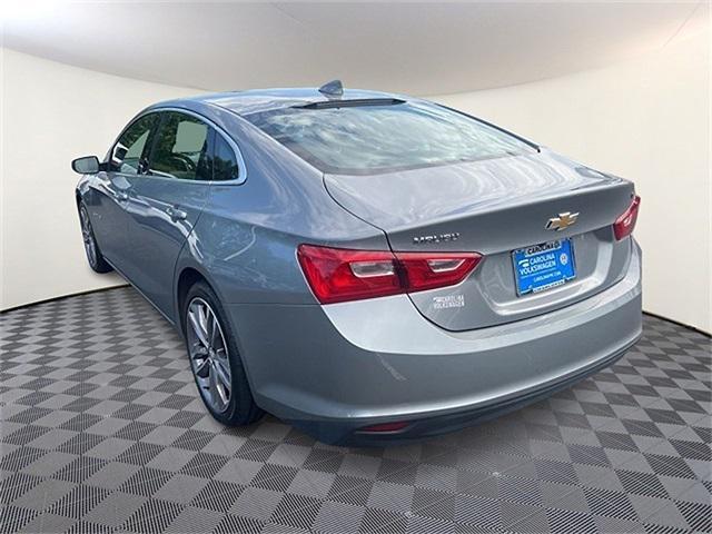 used 2023 Chevrolet Malibu car, priced at $16,788