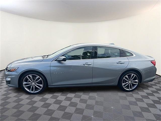 used 2023 Chevrolet Malibu car, priced at $16,788