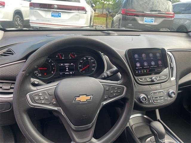 used 2023 Chevrolet Malibu car, priced at $17,288
