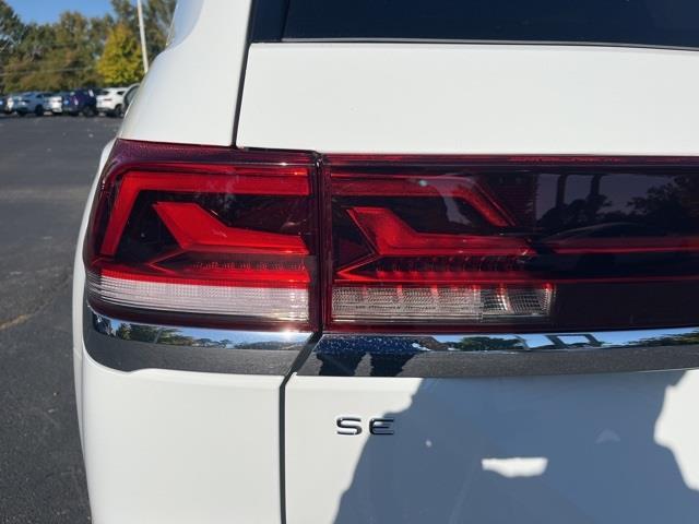 new 2025 Volkswagen Atlas car, priced at $44,820