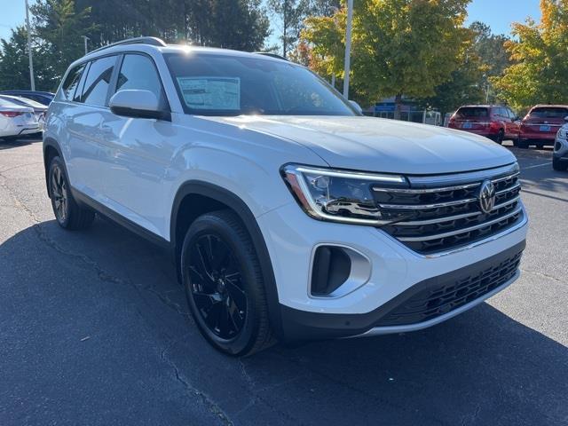 new 2025 Volkswagen Atlas car, priced at $44,820