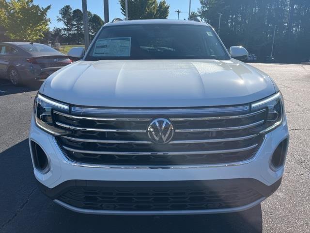 new 2025 Volkswagen Atlas car, priced at $44,820