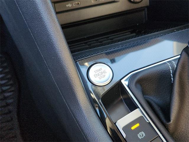 new 2025 Volkswagen Taos car, priced at $29,016