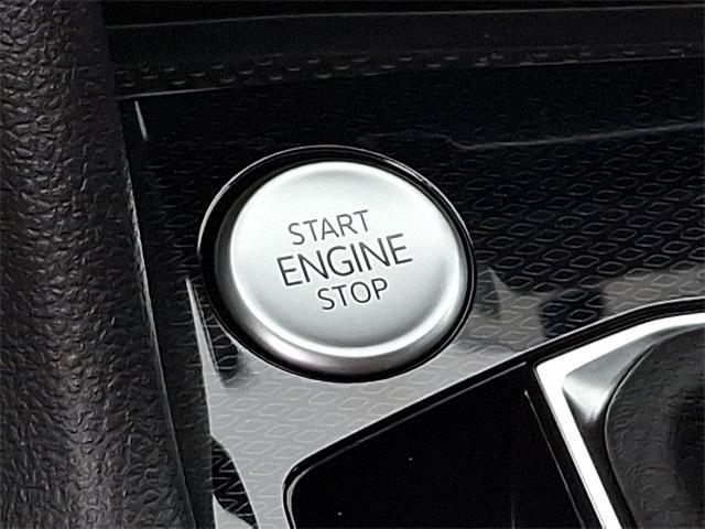 new 2025 Volkswagen Taos car, priced at $28,810