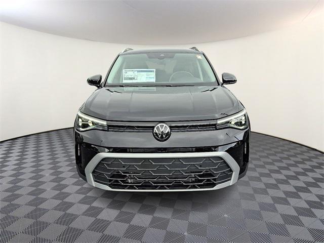 new 2025 Volkswagen Taos car, priced at $28,810
