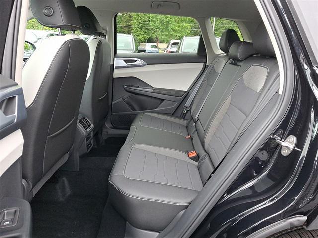 new 2025 Volkswagen Taos car, priced at $28,810