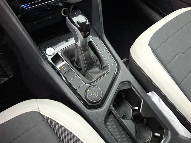 new 2025 Volkswagen Taos car, priced at $28,810